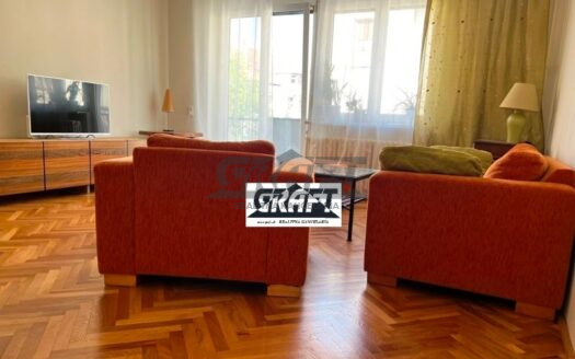2-ib. byt na prenájom Palisády – BA Staré Mesto