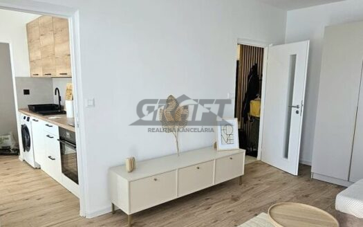 moderne zrekonštruovaný 1-izb. byt – Tilgnerova – Karlova Ves