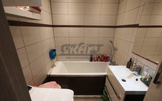 3-izb. byt Rajecká ul. – Vrakuňa